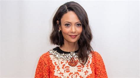 thandie newton origine|Thandie Newton reverts to original spelling of first。